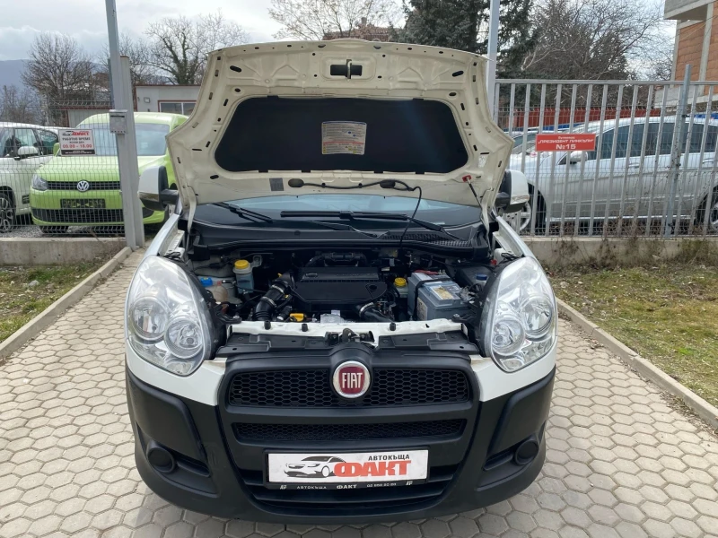 Fiat Doblo 1.3MJTD/EU.5B, снимка 12 - Автомобили и джипове - 49468198