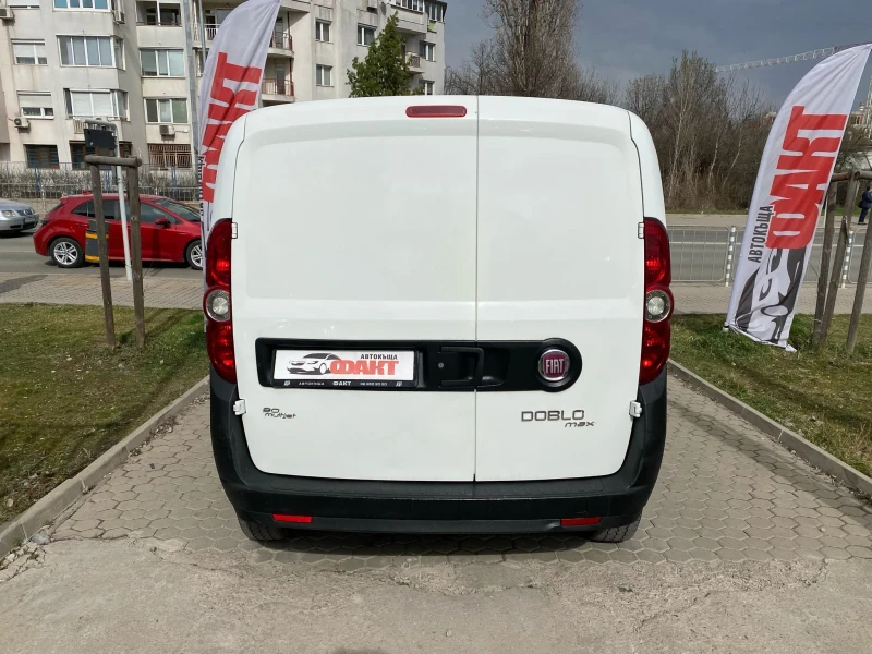 Fiat Doblo 1.3MJTD/EU.5B, снимка 6 - Автомобили и джипове - 49468198