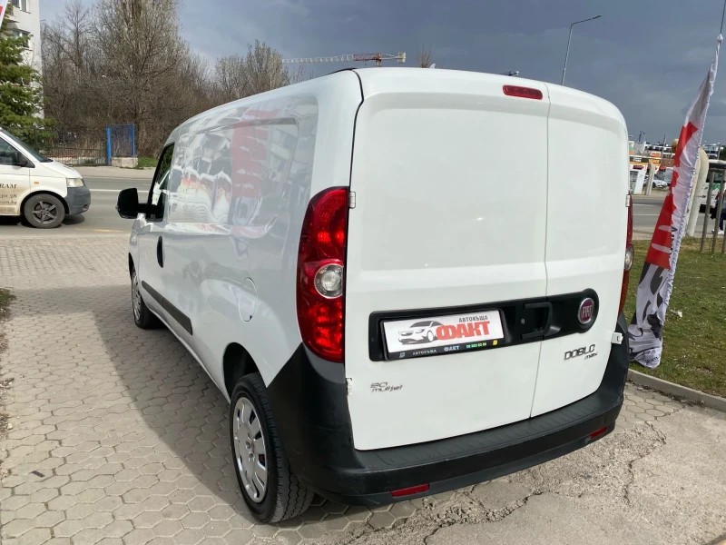 Fiat Doblo MAXI/1.3MJTD/EU.5B, снимка 7 - Автомобили и джипове - 49468198