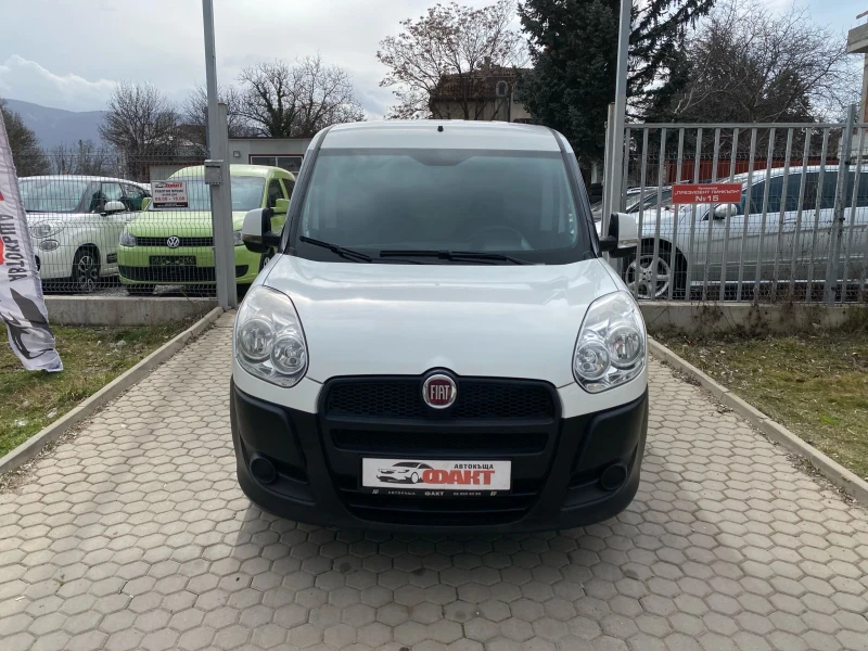 Fiat Doblo MAXI/1.3MJTD/EU.5B, снимка 3 - Автомобили и джипове - 49468198