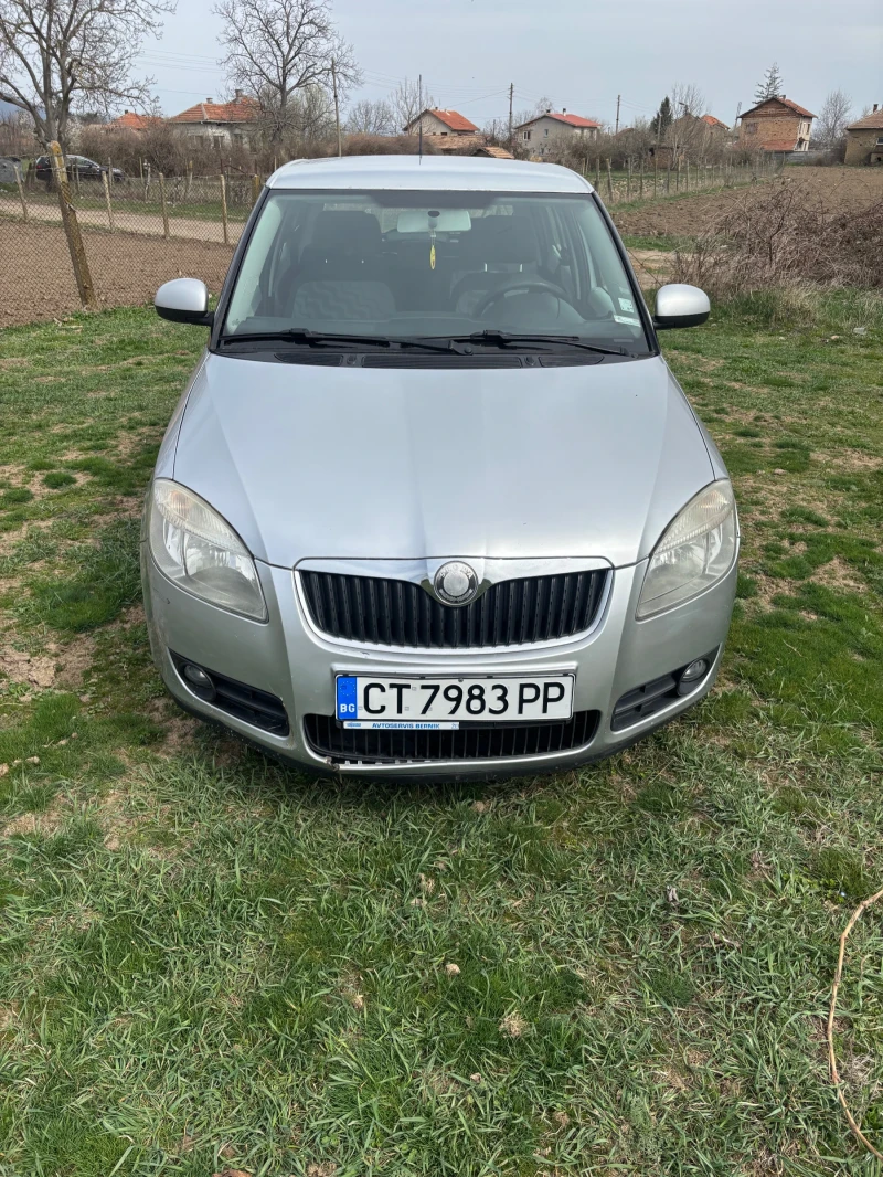 Skoda Fabia, снимка 2 - Автомобили и джипове - 49529091