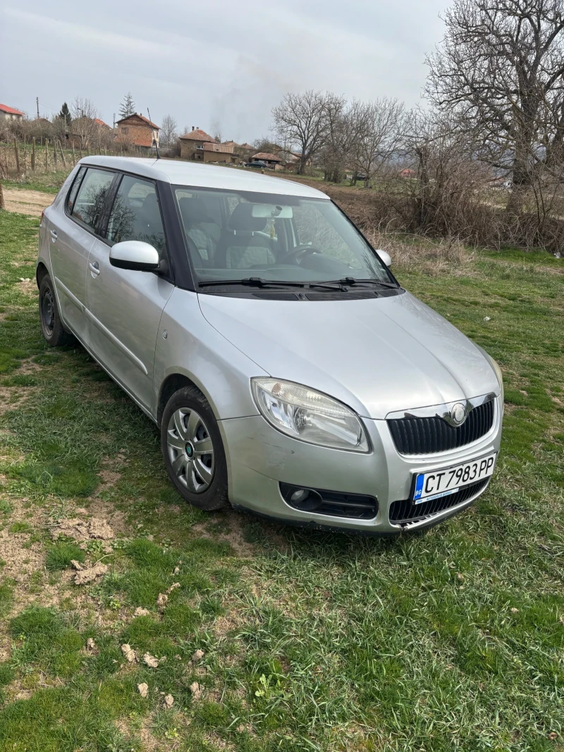 Skoda Fabia, снимка 4 - Автомобили и джипове - 49529091