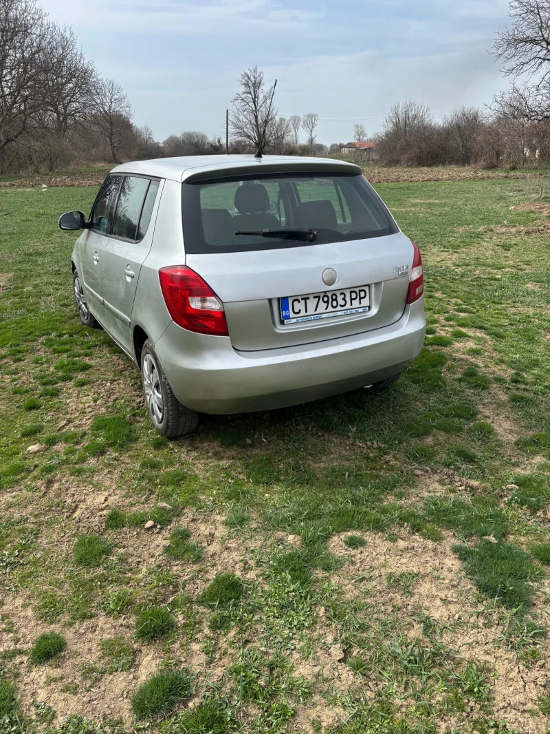 Skoda Fabia, снимка 6 - Автомобили и джипове - 49529091