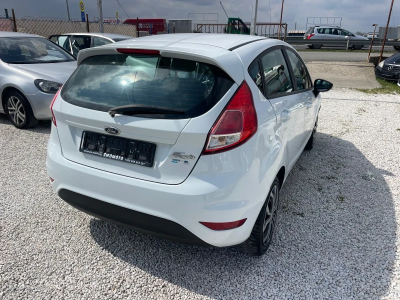 Ford Fiesta 1.5 TDCI ЛИЗИНГ, снимка 4 - Автомобили и джипове - 49684804