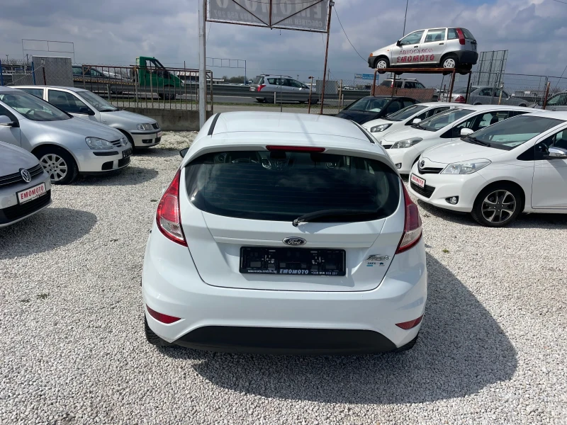 Ford Fiesta 1.5 TDCI ЛИЗИНГ, снимка 5 - Автомобили и джипове - 49684804