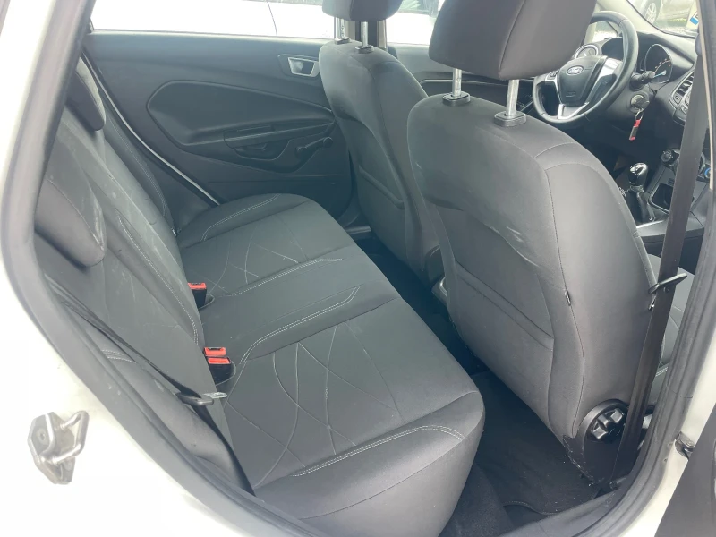 Ford Fiesta 1.5 TDCI ЛИЗИНГ, снимка 10 - Автомобили и джипове - 49684804