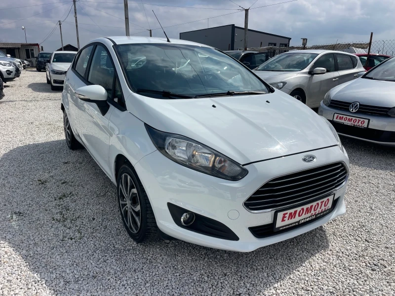 Ford Fiesta 1.5 TDCI ЛИЗИНГ, снимка 3 - Автомобили и джипове - 49684804