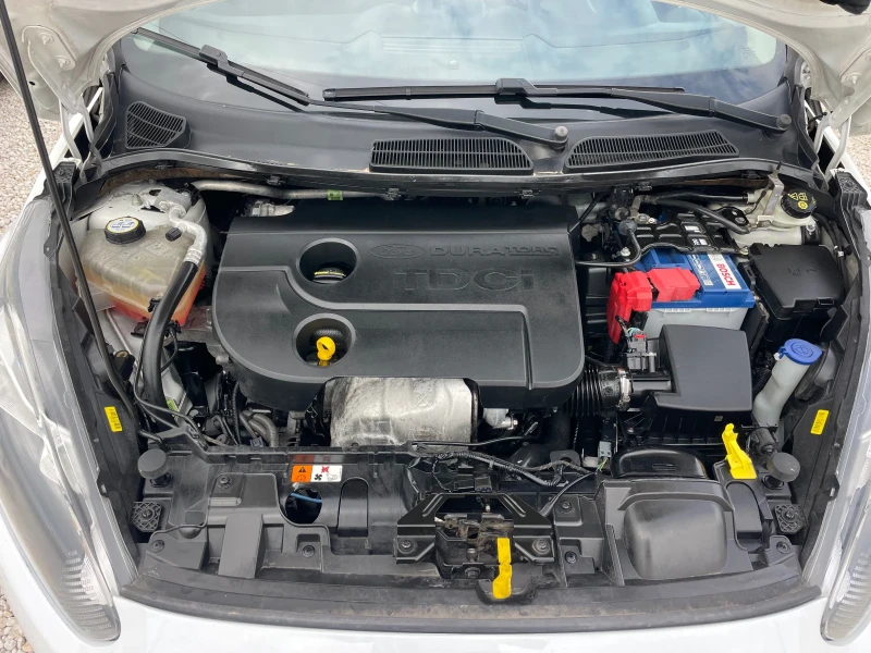 Ford Fiesta 1.5 TDCI ЛИЗИНГ, снимка 15 - Автомобили и джипове - 49684804