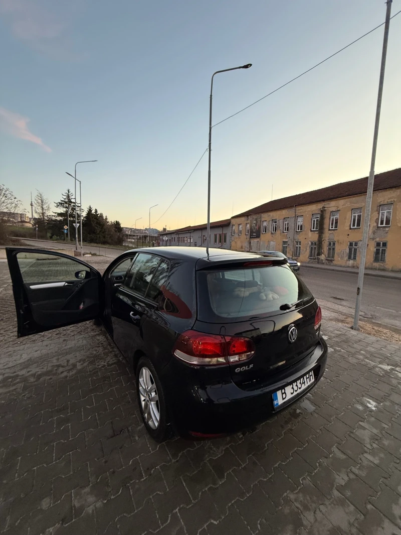 VW Golf 6, снимка 3 - Автомобили и джипове - 53403877