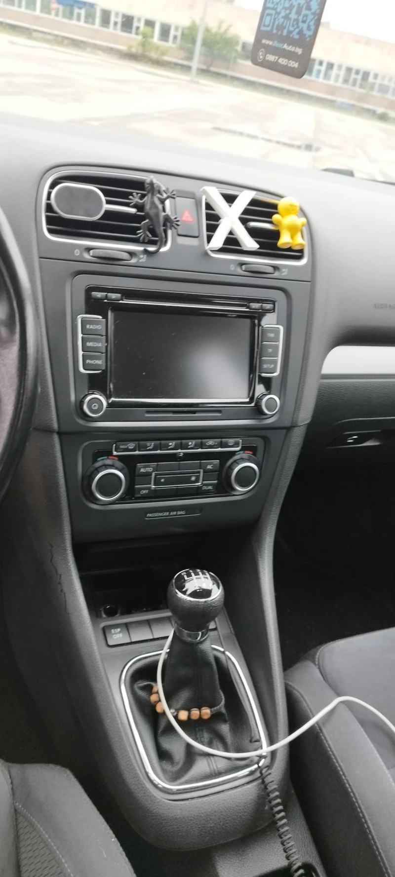 VW Golf 6, снимка 9 - Автомобили и джипове - 51672436