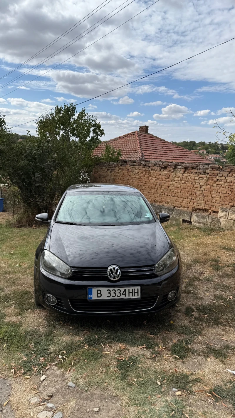 VW Golf 6, снимка 2 - Автомобили и джипове - 51672436