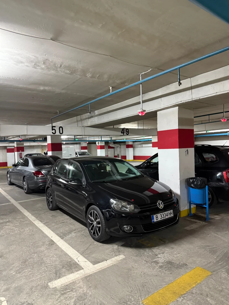 VW Golf 6, снимка 4 - Автомобили и джипове - 51672436