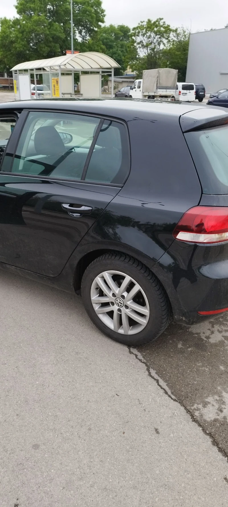 VW Golf 6, снимка 14 - Автомобили и джипове - 51672436