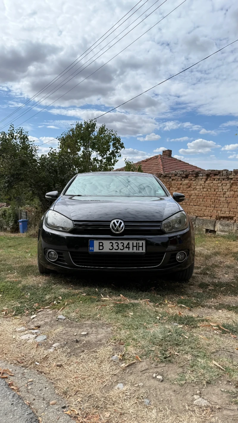 VW Golf 6, снимка 3 - Автомобили и джипове - 51672436