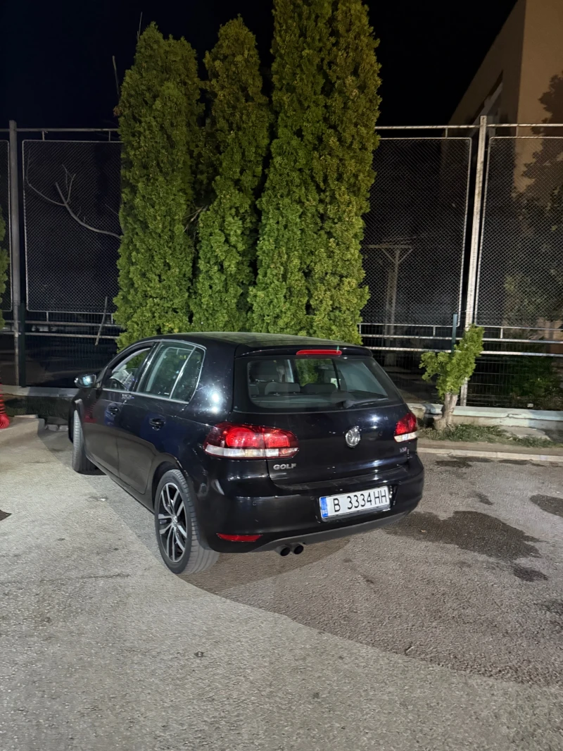 VW Golf 6, снимка 7 - Автомобили и джипове - 51672436