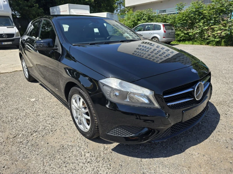 Mercedes-Benz A 200 136 к.с.