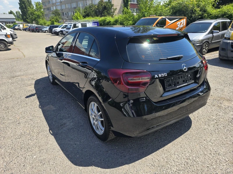 Mercedes-Benz A 200 136 к.с., снимка 7 - Автомобили и джипове - 50550099