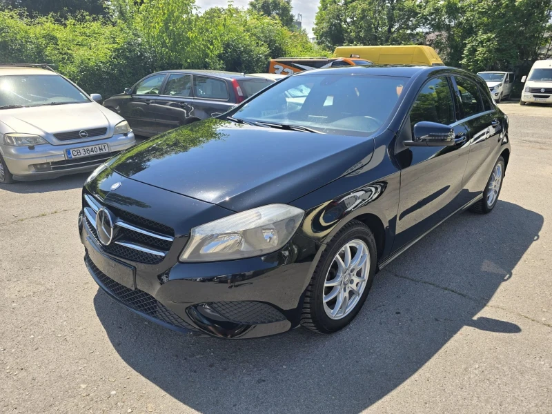 Mercedes-Benz A 200 136 к.с., снимка 2 - Автомобили и джипове - 50550099