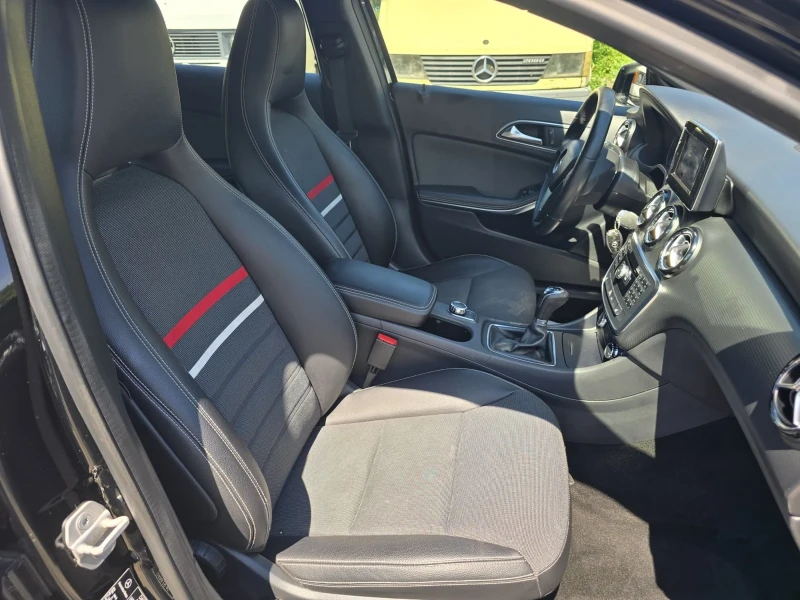 Mercedes-Benz A 200 136 к.с., снимка 10 - Автомобили и джипове - 50550099