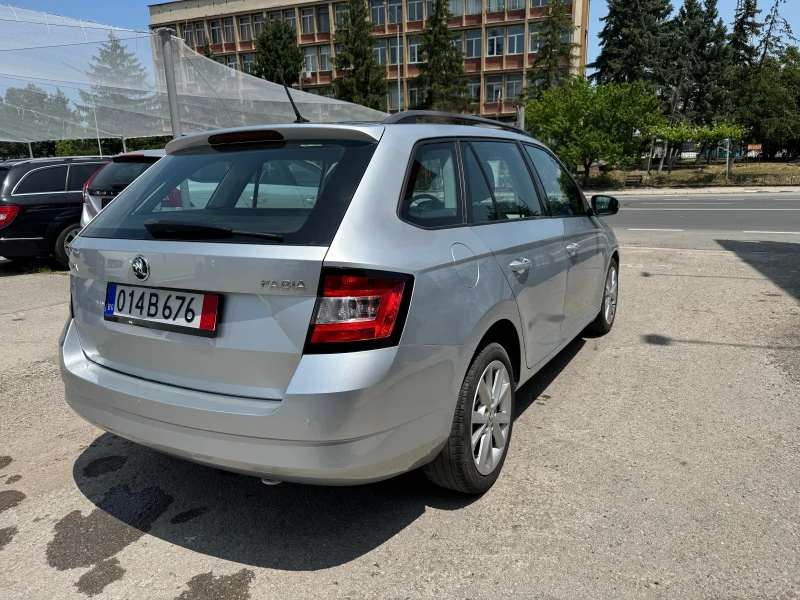 Skoda Fabia, снимка 6 - Автомобили и джипове - 50582729
