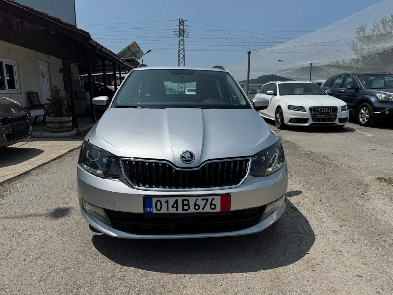Skoda Fabia, снимка 2 - Автомобили и джипове - 50582729