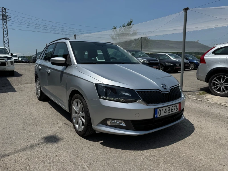 Skoda Fabia, снимка 3 - Автомобили и джипове - 50582729