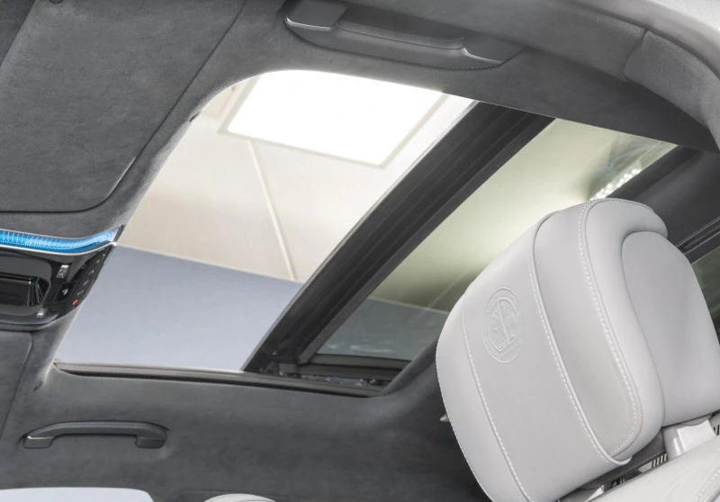 Mercedes-Benz S 63 AMG E PERFORMANCE* LANG* BURM* PANO* 360 CAM* 3xTV* CA, снимка 8 - Автомобили и джипове - 50970615