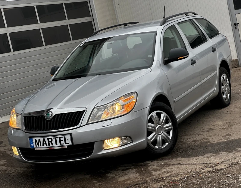 Skoda Octavia 1.6TDi