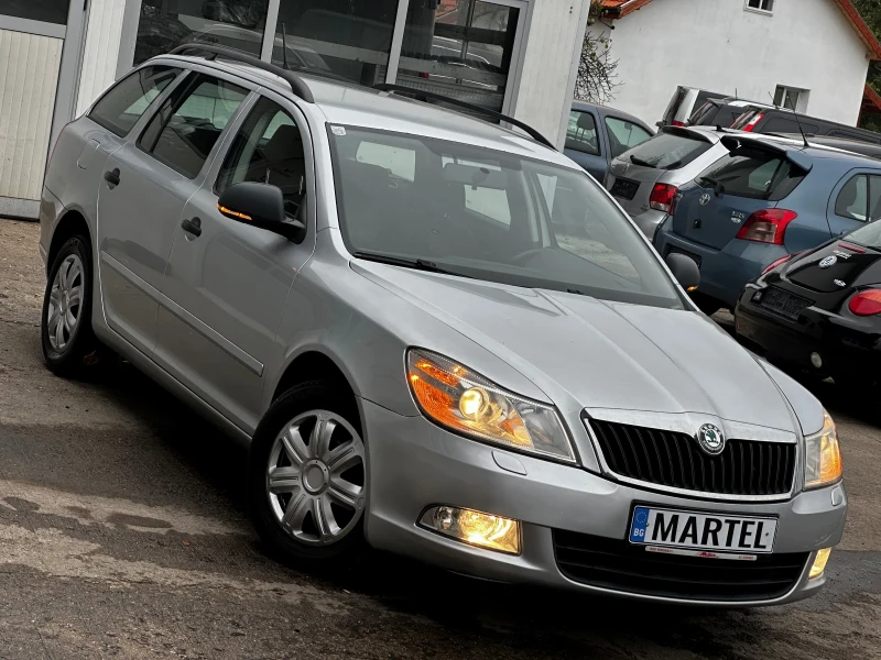 Skoda Octavia 1.6TDi, снимка 3 - Автомобили и джипове - 52098944