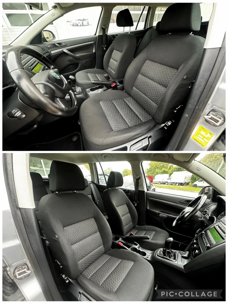 Skoda Octavia 1.6TDi, снимка 11 - Автомобили и джипове - 52098944