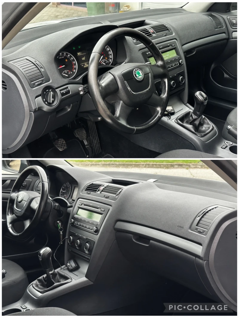 Skoda Octavia 1.6TDi, снимка 9 - Автомобили и джипове - 52098944