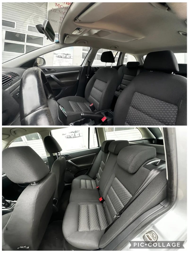 Skoda Octavia 1.6TDi, снимка 13 - Автомобили и джипове - 52098944