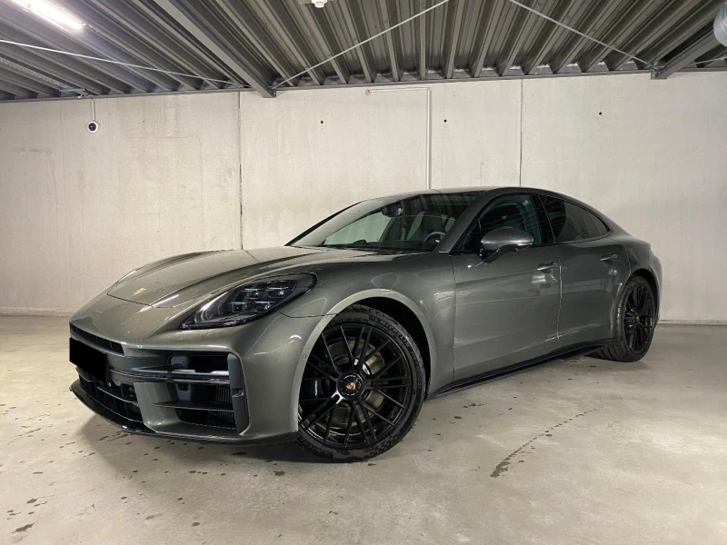 Porsche Panamera GTS/FACELIFT/SPORT DESIGN/BOSE/360/MATRIX/LIFT/, снимка 3 - Автомобили и джипове - 52155345