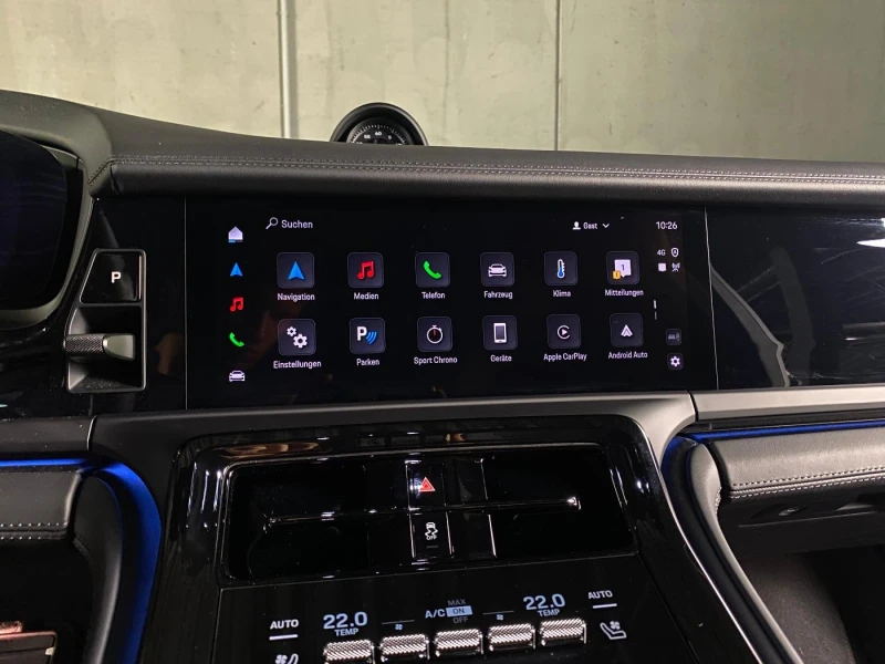 Porsche Panamera GTS/FACELIFT/SPORT DESIGN/BOSE/360/MATRIX/LIFT/, снимка 13 - Автомобили и джипове - 52155345