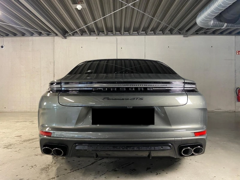 Porsche Panamera GTS/FACELIFT/SPORT DESIGN/BOSE/360/MATRIX/LIFT/, снимка 6 - Автомобили и джипове - 52155345