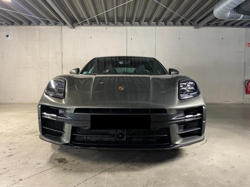 Porsche Panamera GTS/FACELIFT/SPORT DESIGN/BOSE/360/MATRIX/LIFT/, снимка 2 - Автомобили и джипове - 52155345