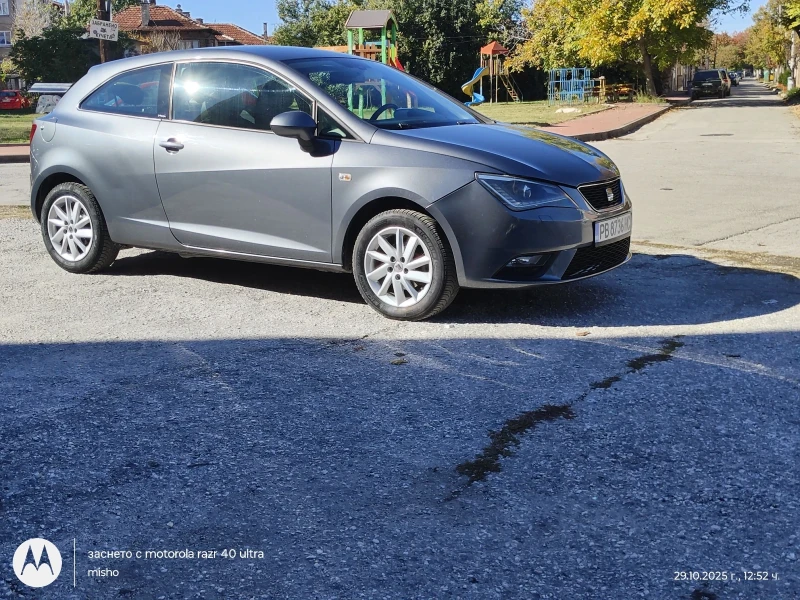 Seat Ibiza HITEH, снимка 2 - Автомобили и джипове - 52356858