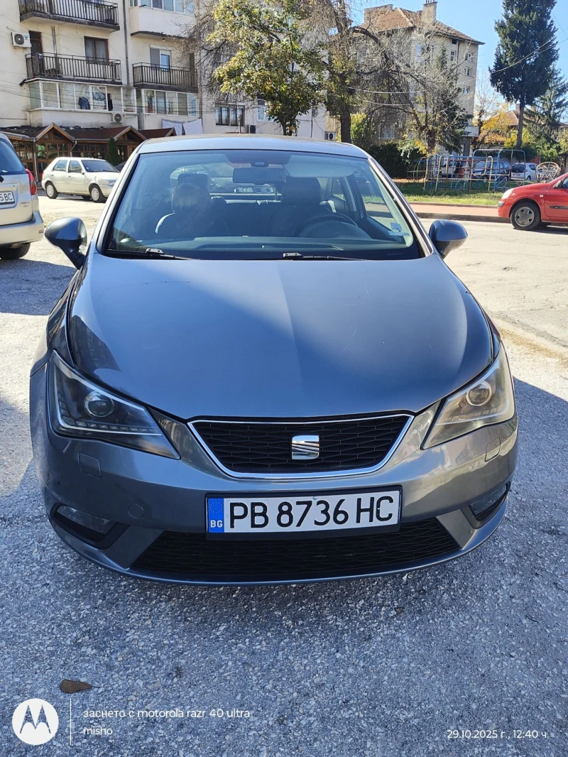 Seat Ibiza HITEH, снимка 4 - Автомобили и джипове - 52356858