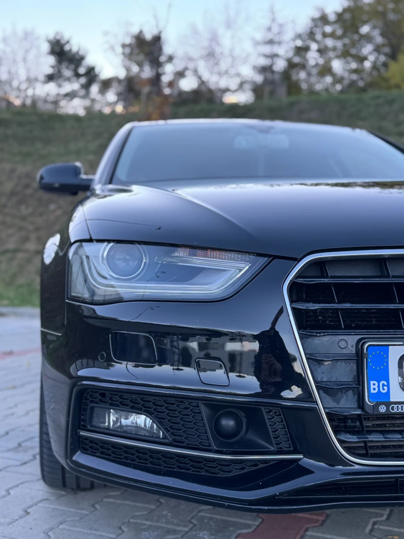 Audi A4 B8.5 S-LINE, снимка 11 - Автомобили и джипове - 52323753