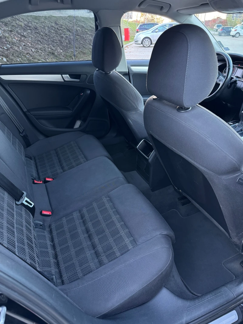 Audi A4 B8.5 S-LINE, снимка 17 - Автомобили и джипове - 52323753