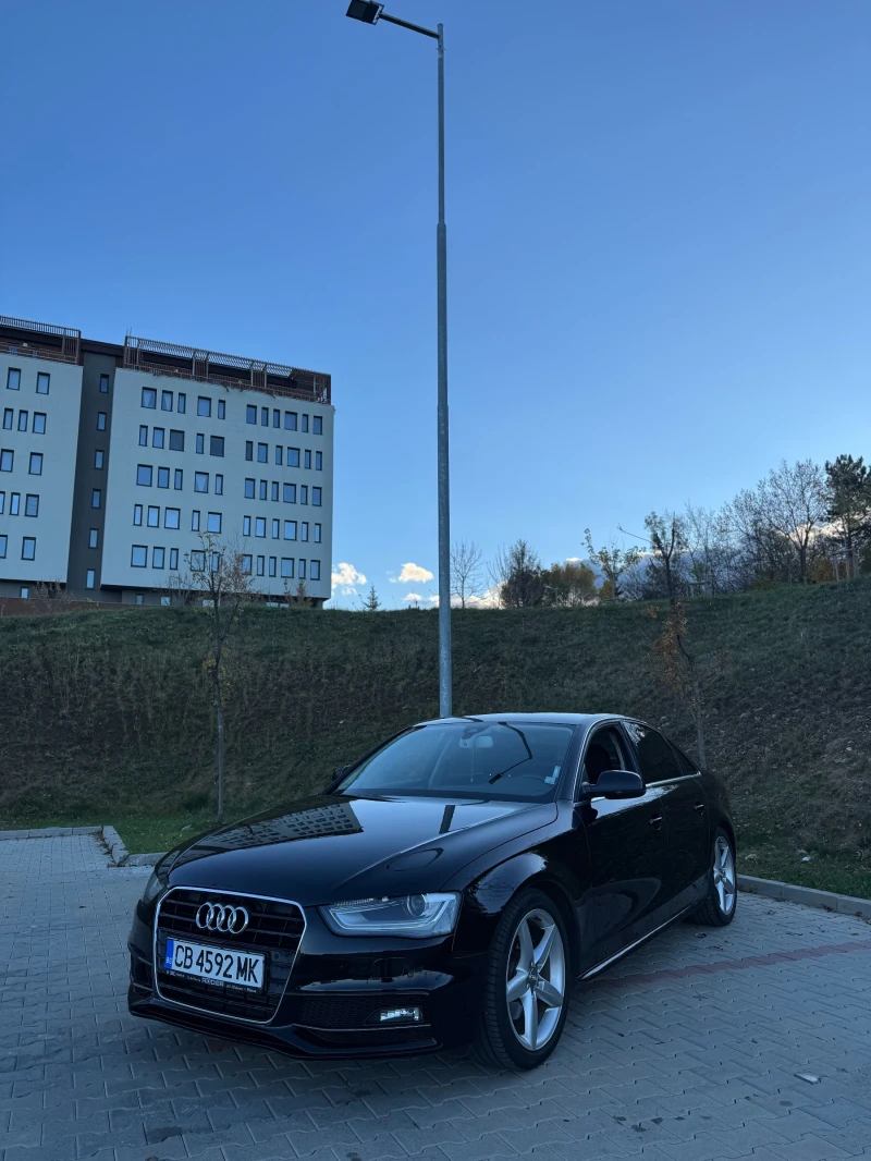 Audi A4 B8.5 S-LINE, снимка 2 - Автомобили и джипове - 52323753