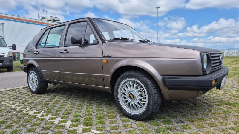 VW Golf Syncro 1.8, снимка 4 - Автомобили и джипове - 52346795