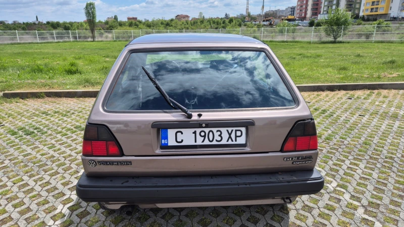 VW Golf Syncro 1.8, снимка 2 - Автомобили и джипове - 52346795