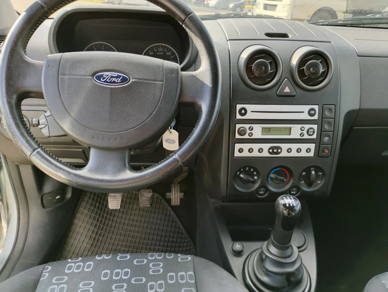 Ford Fusion, снимка 7 - Автомобили и джипове - 52503807