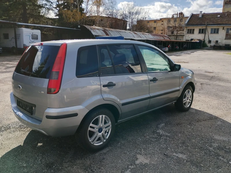 Ford Fusion, снимка 4 - Автомобили и джипове - 52503807