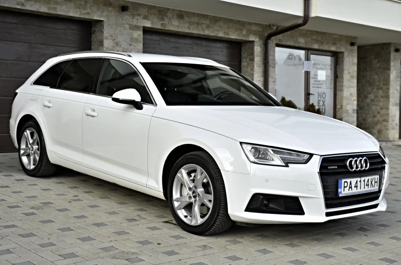 Audi A4, снимка 3 - Автомобили и джипове - 52743600