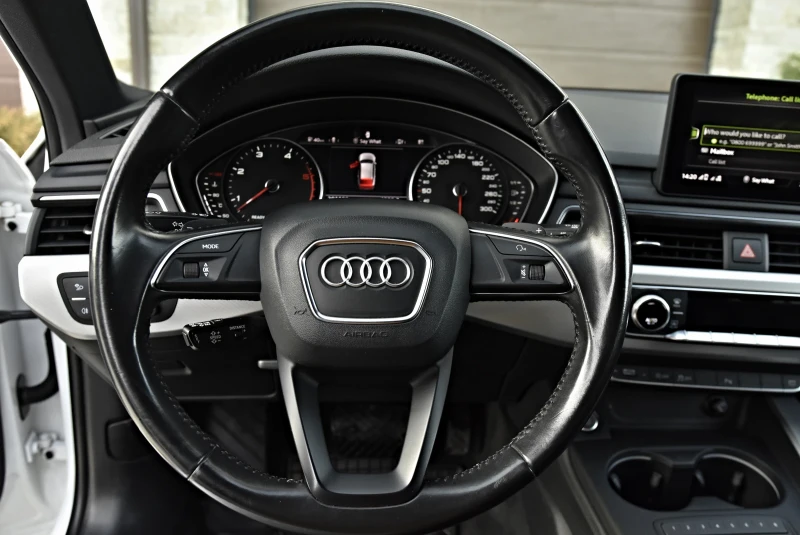 Audi A4, снимка 9 - Автомобили и джипове - 52743600