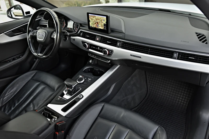 Audi A4, снимка 13 - Автомобили и джипове - 52743600