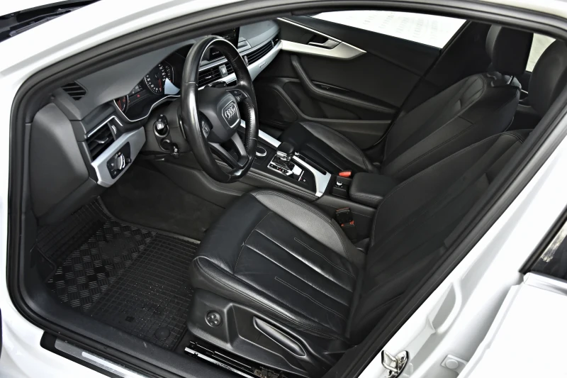 Audi A4, снимка 15 - Автомобили и джипове - 52743600