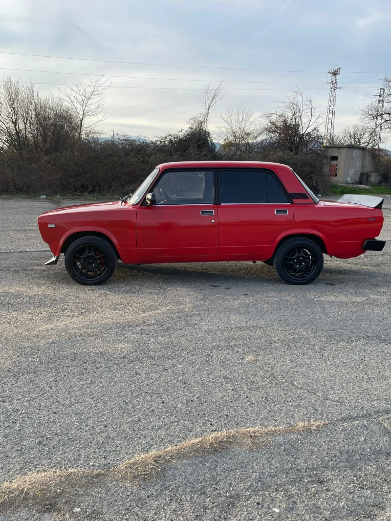 Lada 2105, снимка 4 - Автомобили и джипове - 52848451